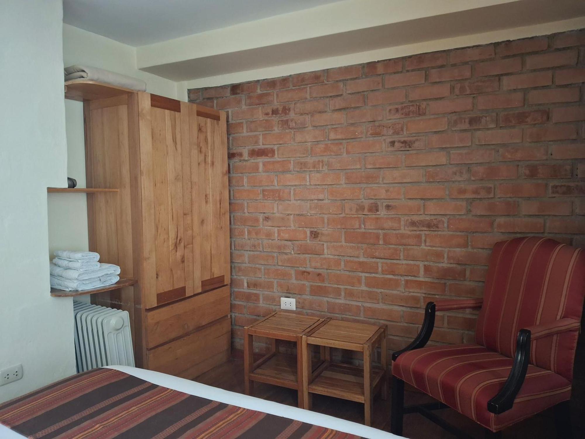 Casona La Recoleta Apart otel Cusco Dış mekan fotoğraf