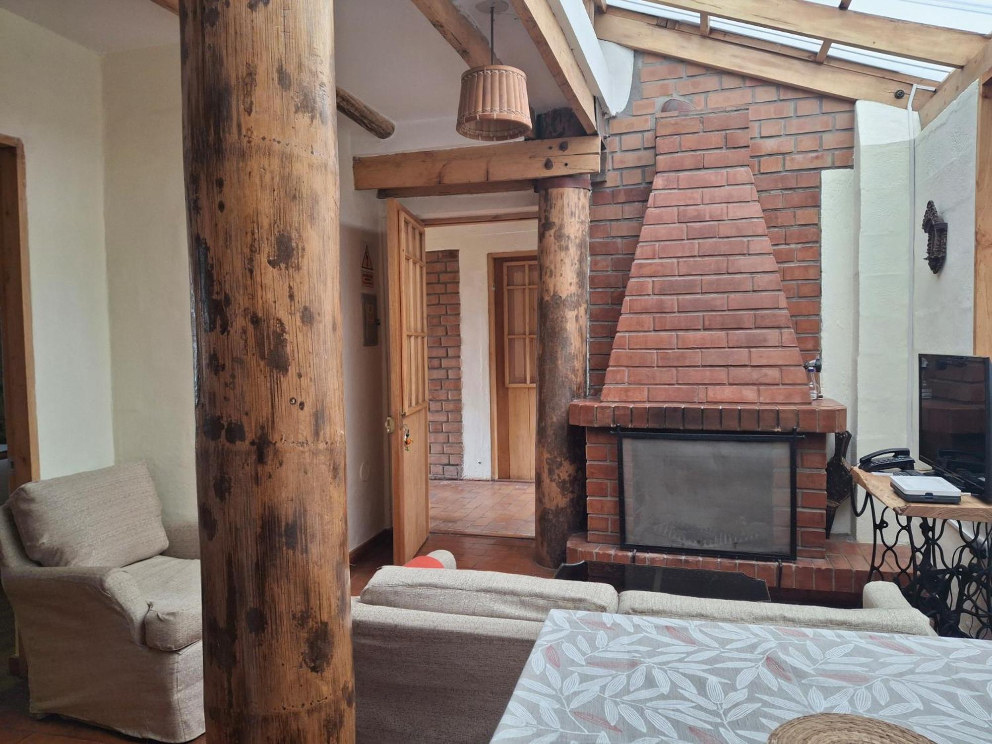Casona La Recoleta Apart otel Cusco Dış mekan fotoğraf