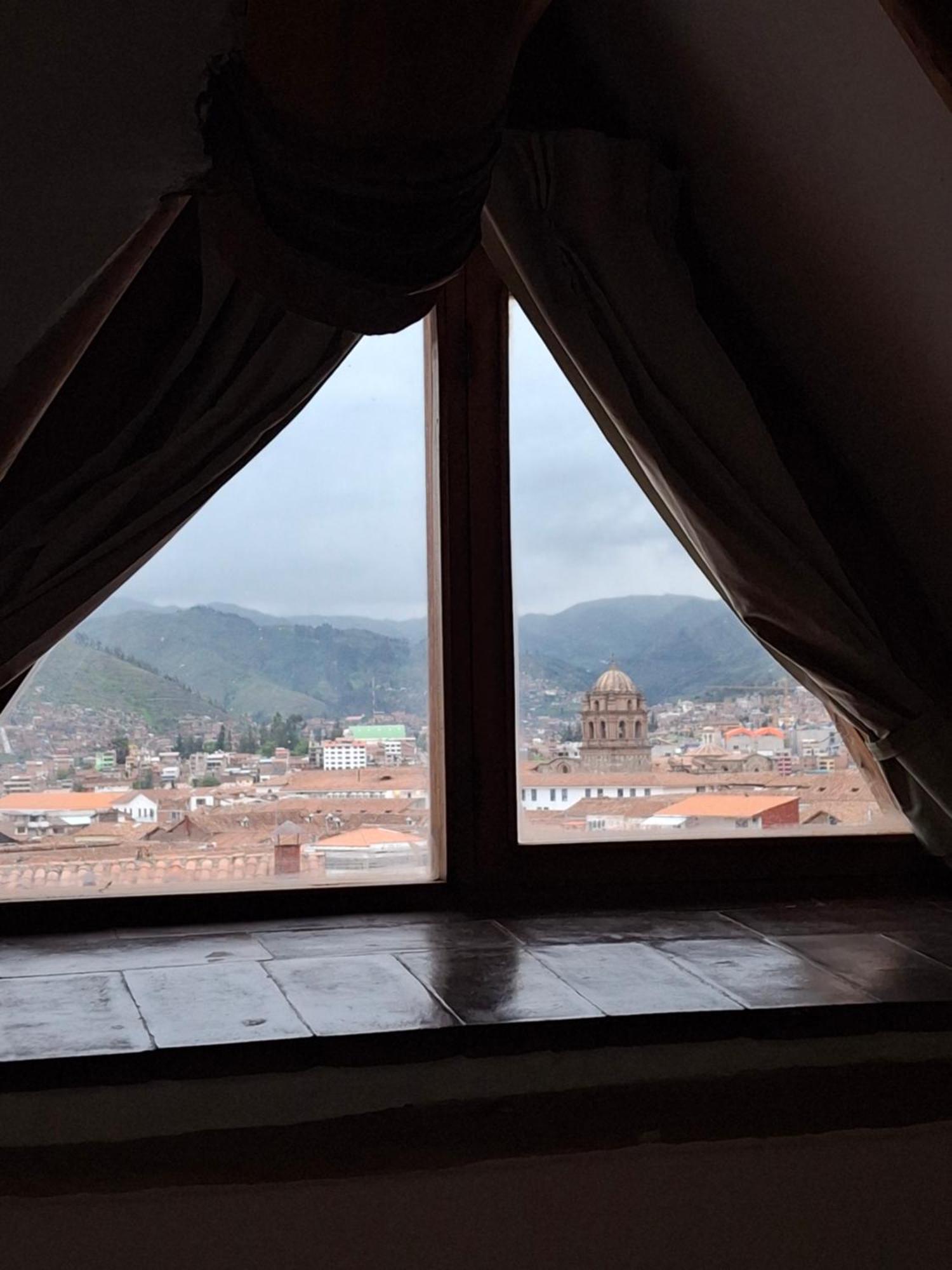 Casona La Recoleta Apart otel Cusco Dış mekan fotoğraf