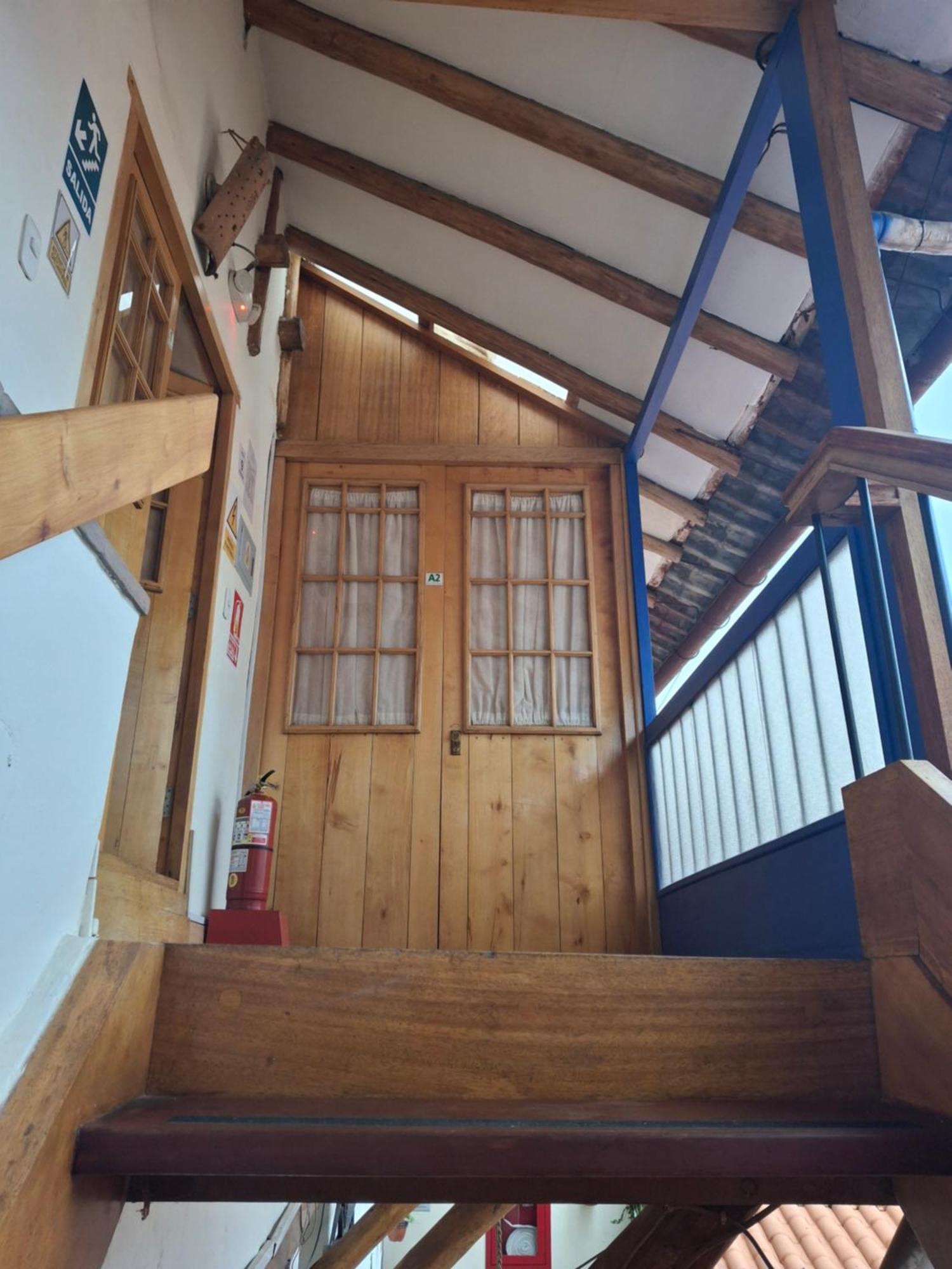 Casona La Recoleta Apart otel Cusco Dış mekan fotoğraf