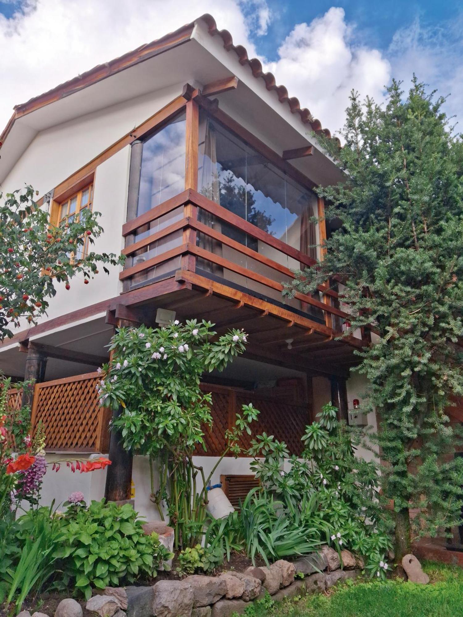 Casona La Recoleta Apart otel Cusco Dış mekan fotoğraf