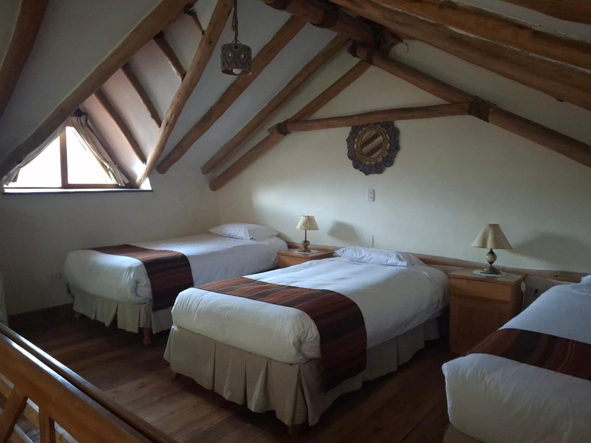 Casona La Recoleta Apart otel Cusco Dış mekan fotoğraf