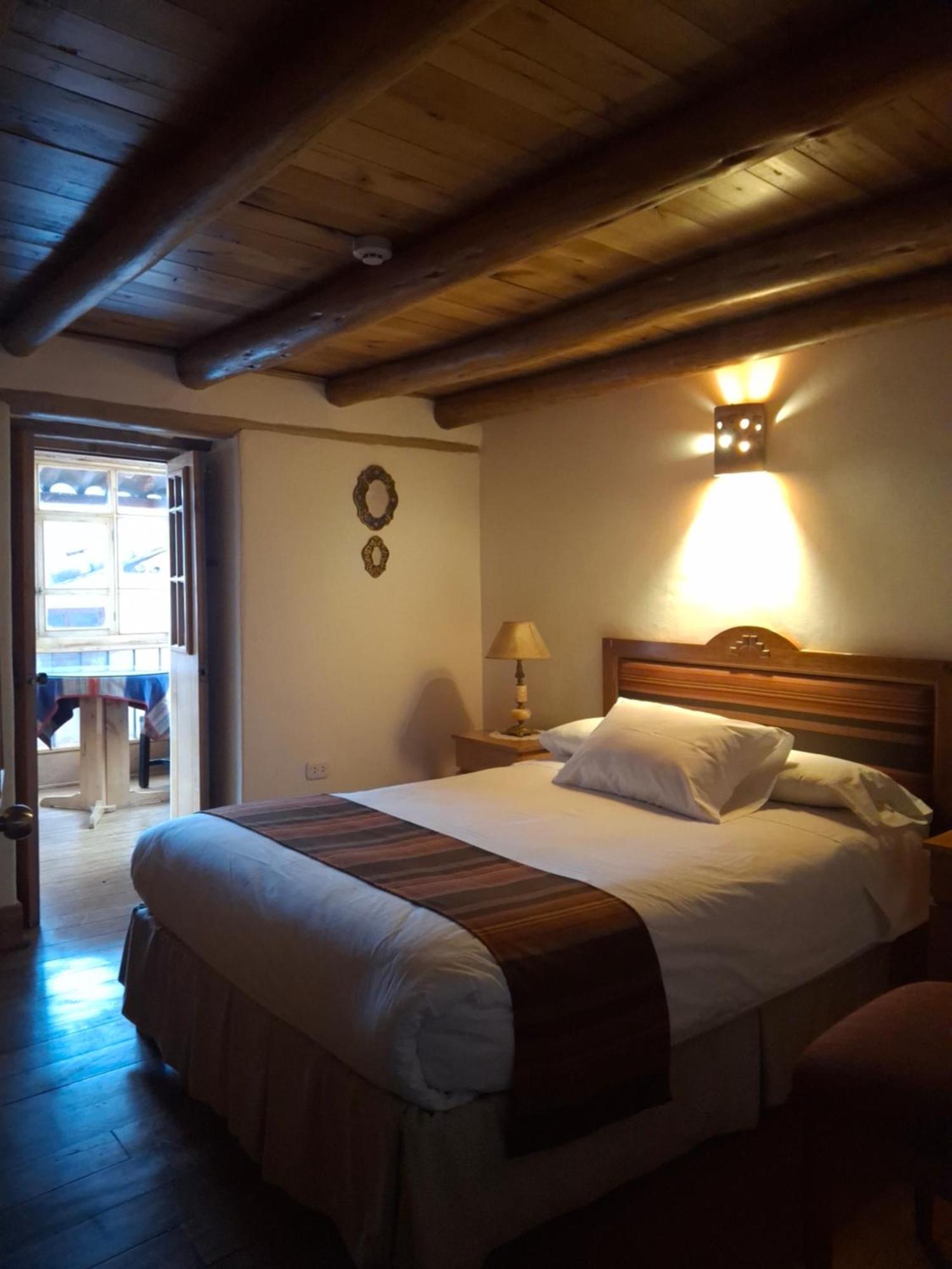 Casona La Recoleta Apart otel Cusco Dış mekan fotoğraf