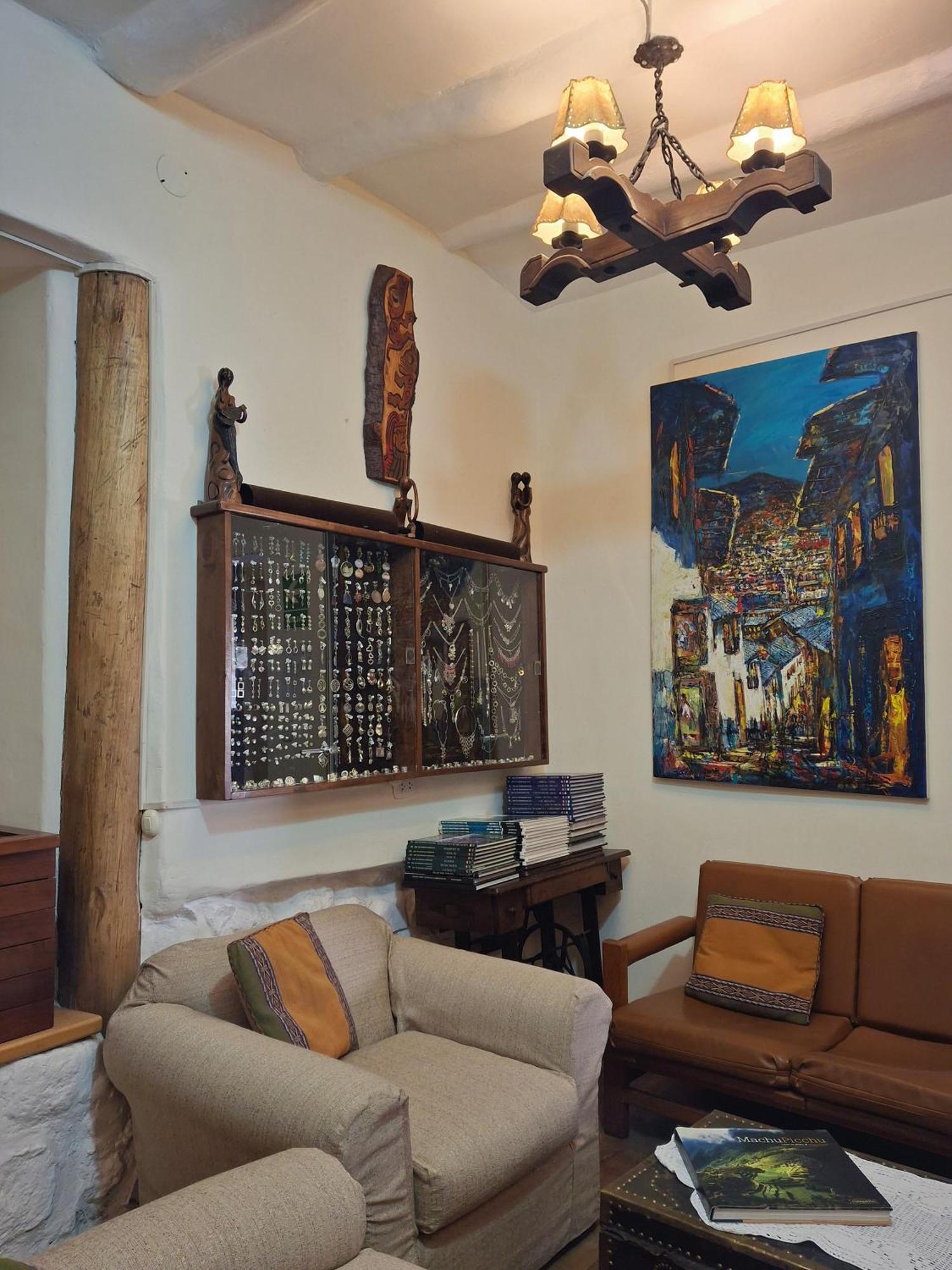 Casona La Recoleta Apart otel Cusco Dış mekan fotoğraf