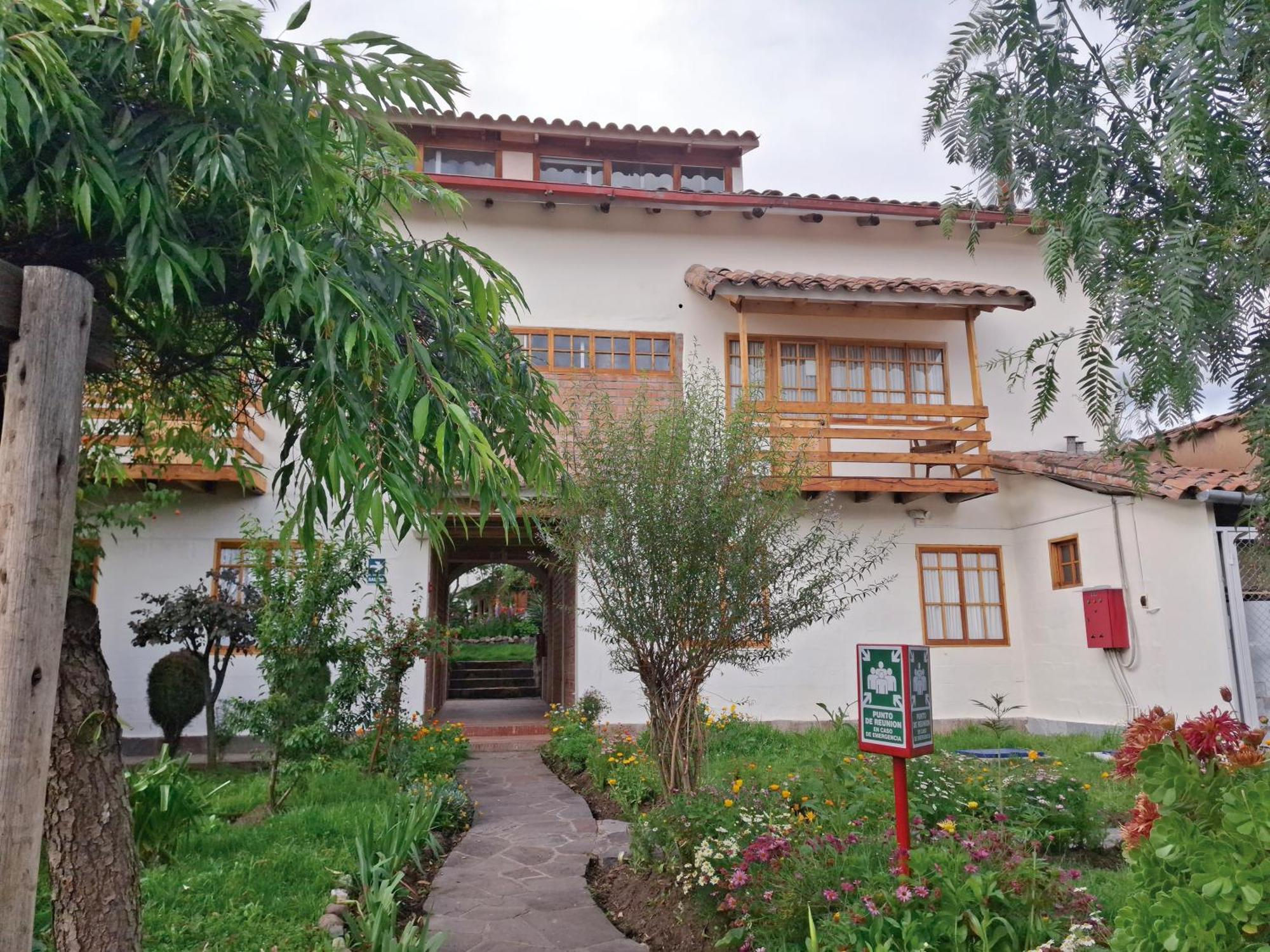 Casona La Recoleta Apart otel Cusco Dış mekan fotoğraf