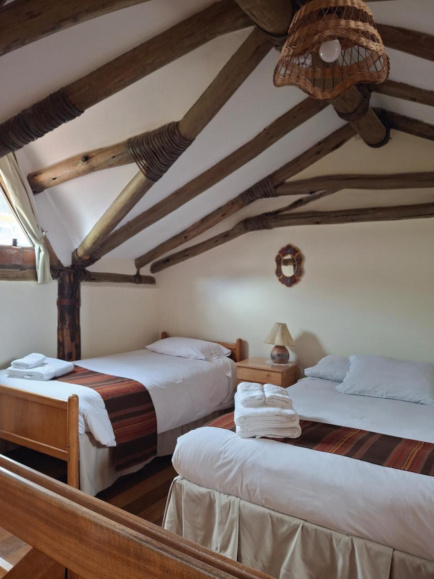 Casona La Recoleta Apart otel Cusco Dış mekan fotoğraf