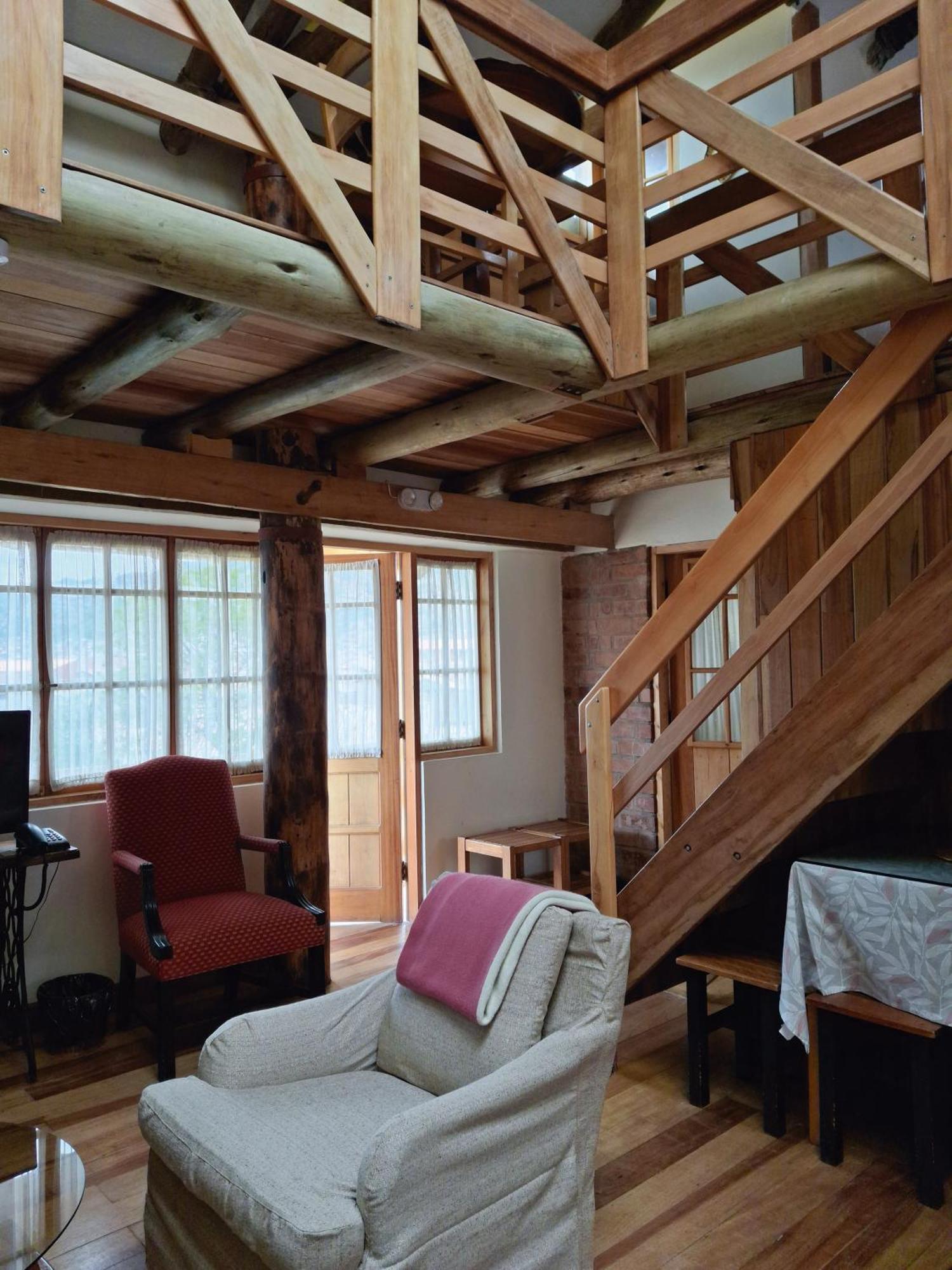 Casona La Recoleta Apart otel Cusco Dış mekan fotoğraf