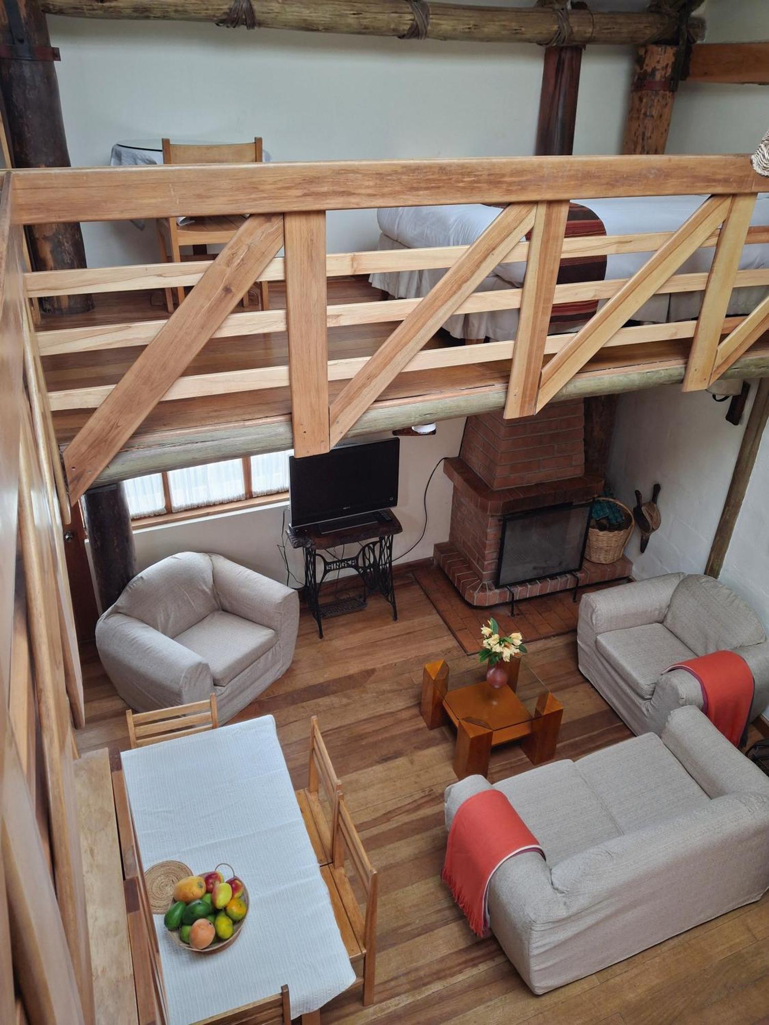 Casona La Recoleta Apart otel Cusco Dış mekan fotoğraf