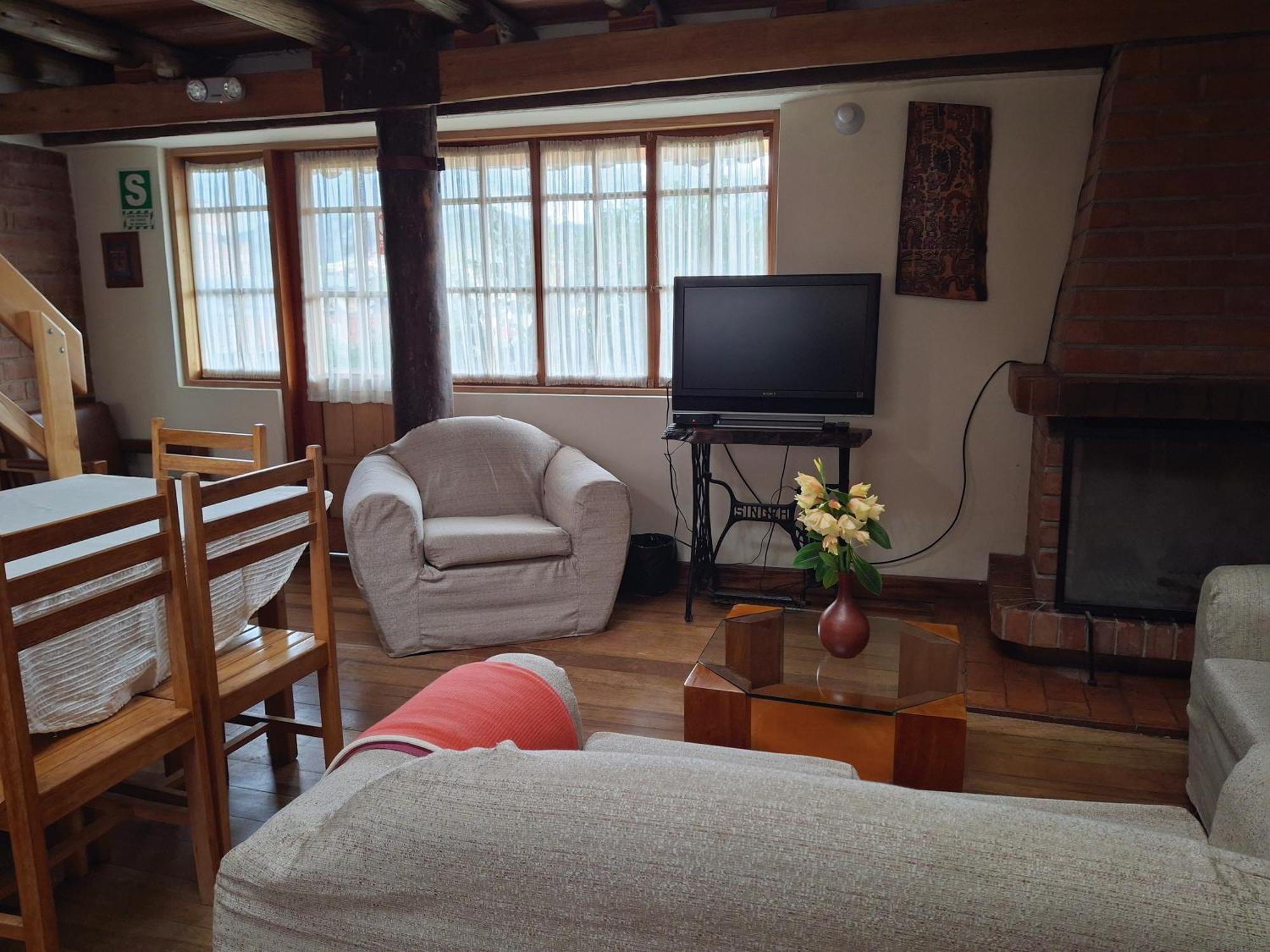 Casona La Recoleta Apart otel Cusco Dış mekan fotoğraf